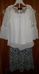 🆕️w/o tags Girl's Two Piece Dressy Outfit